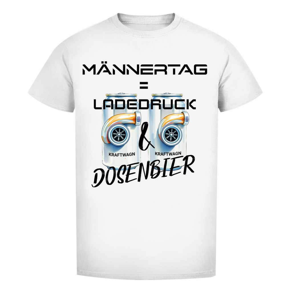 Herren Premium T-Shirt Männertag
