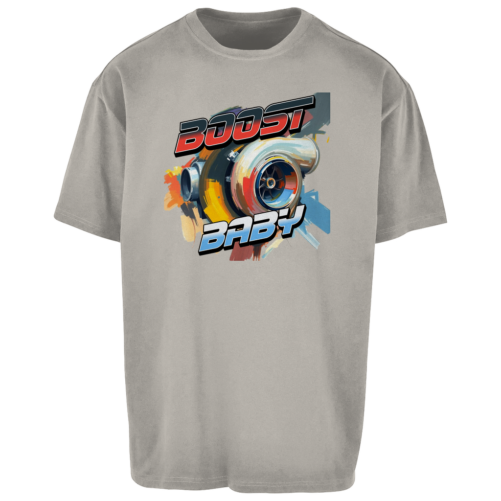 Oversize T-Shirt BOOST BABY