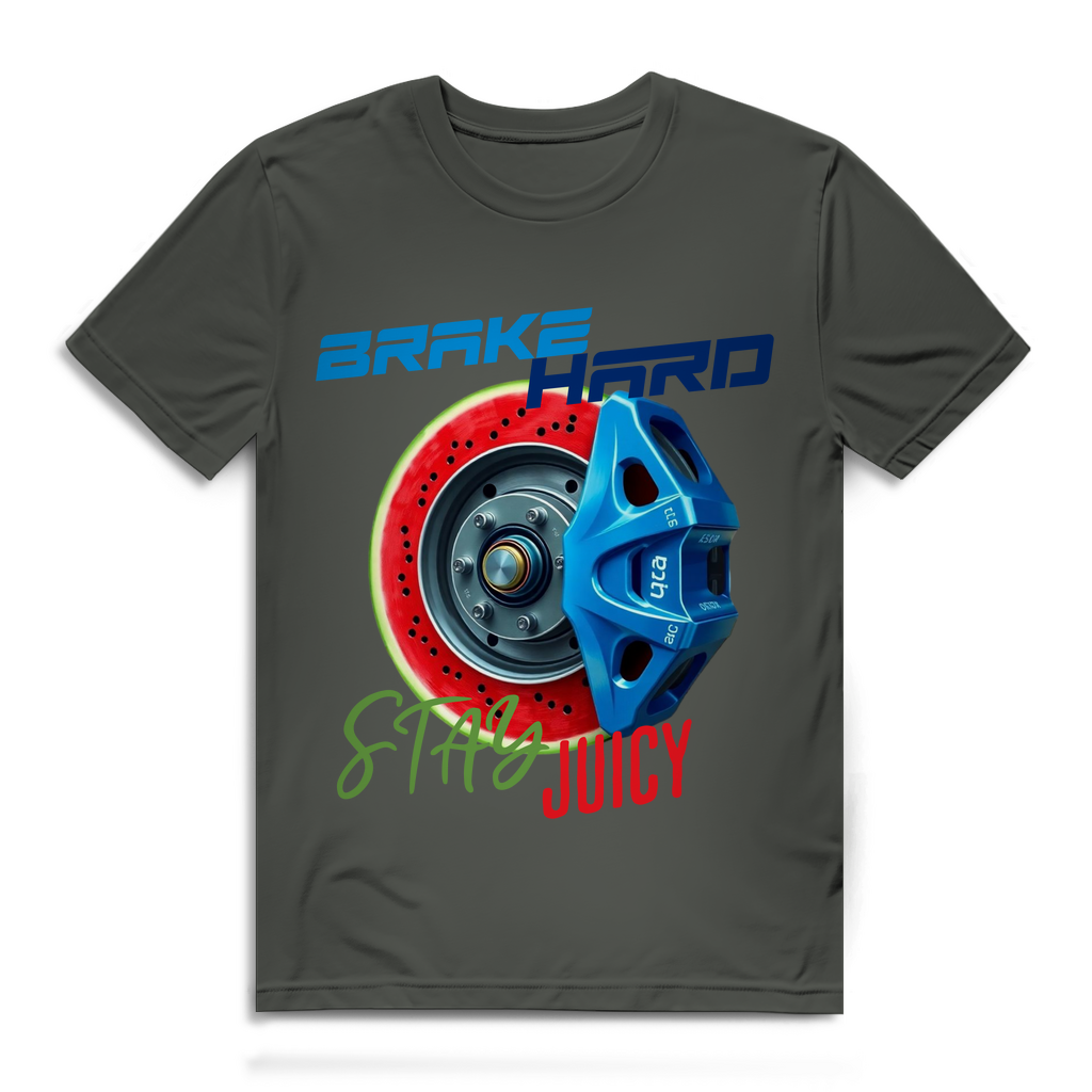 Herren Premium T-Shirt BRAKE HARD