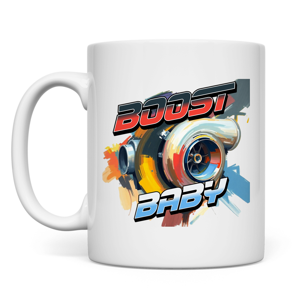 Tasse BOOST BABY