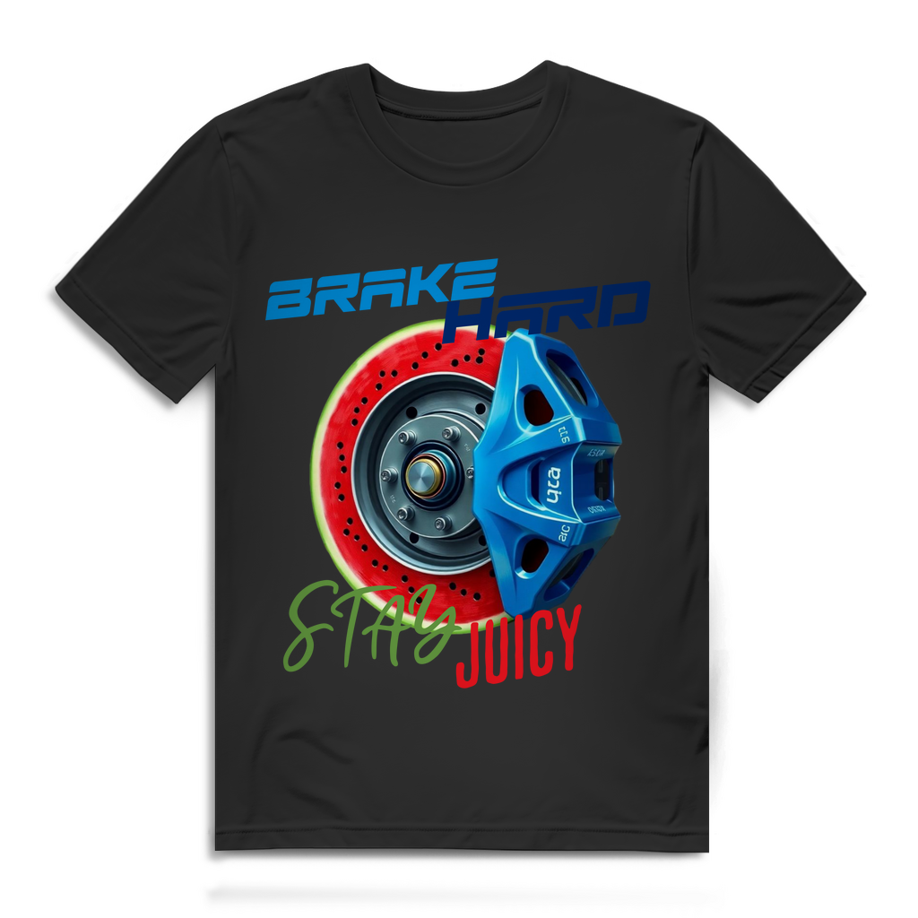 Herren Premium T-Shirt BRAKE HARD