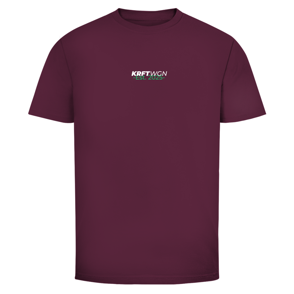 Herren T-Shirt don`t scan me
