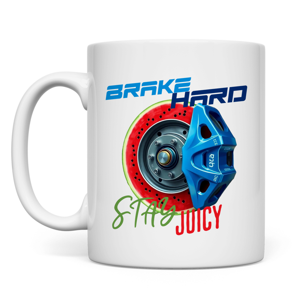 Tasse BRAKE HARD