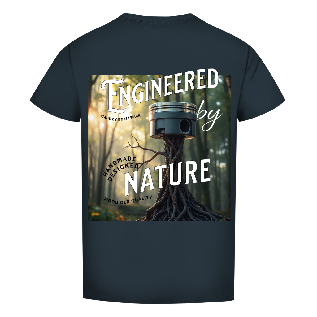 Herren Premium T-Shirt engineered by nature