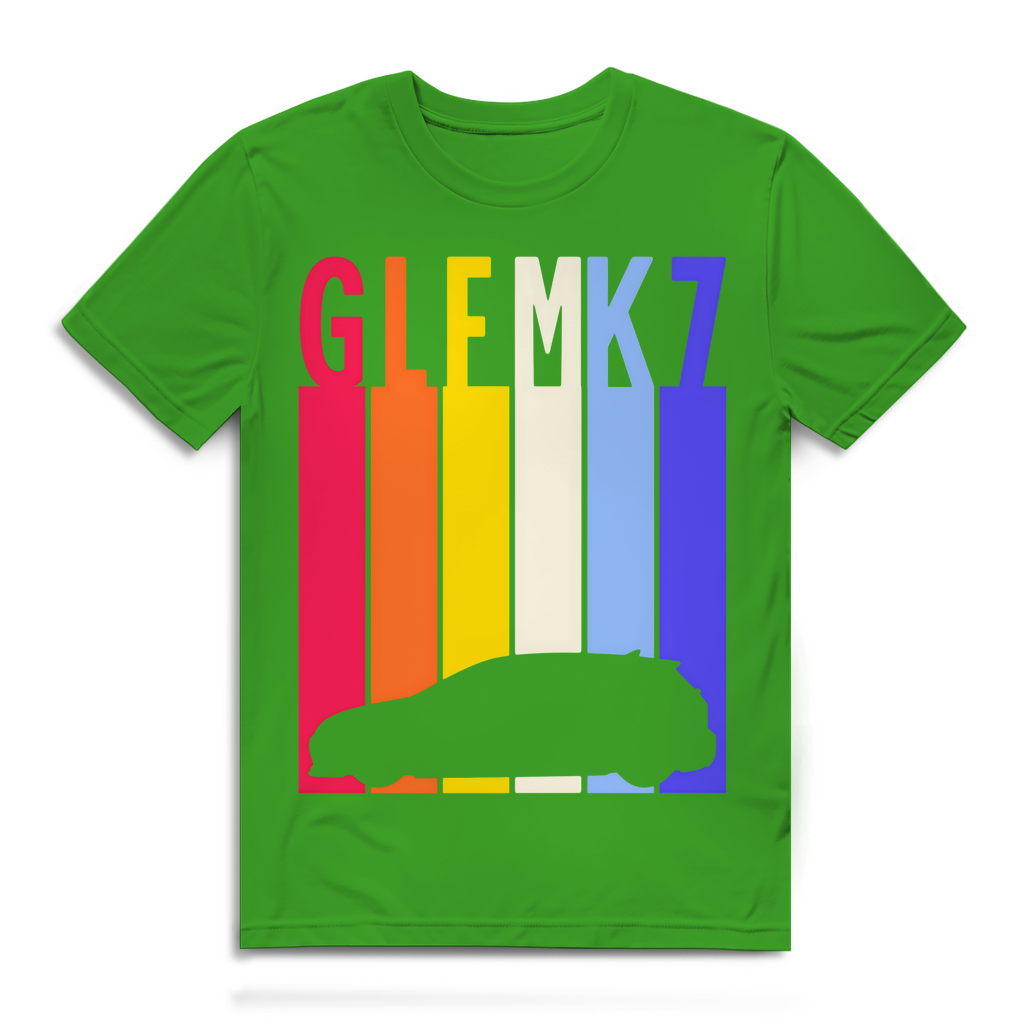 Herren Premium T-Shirt GLF MK7