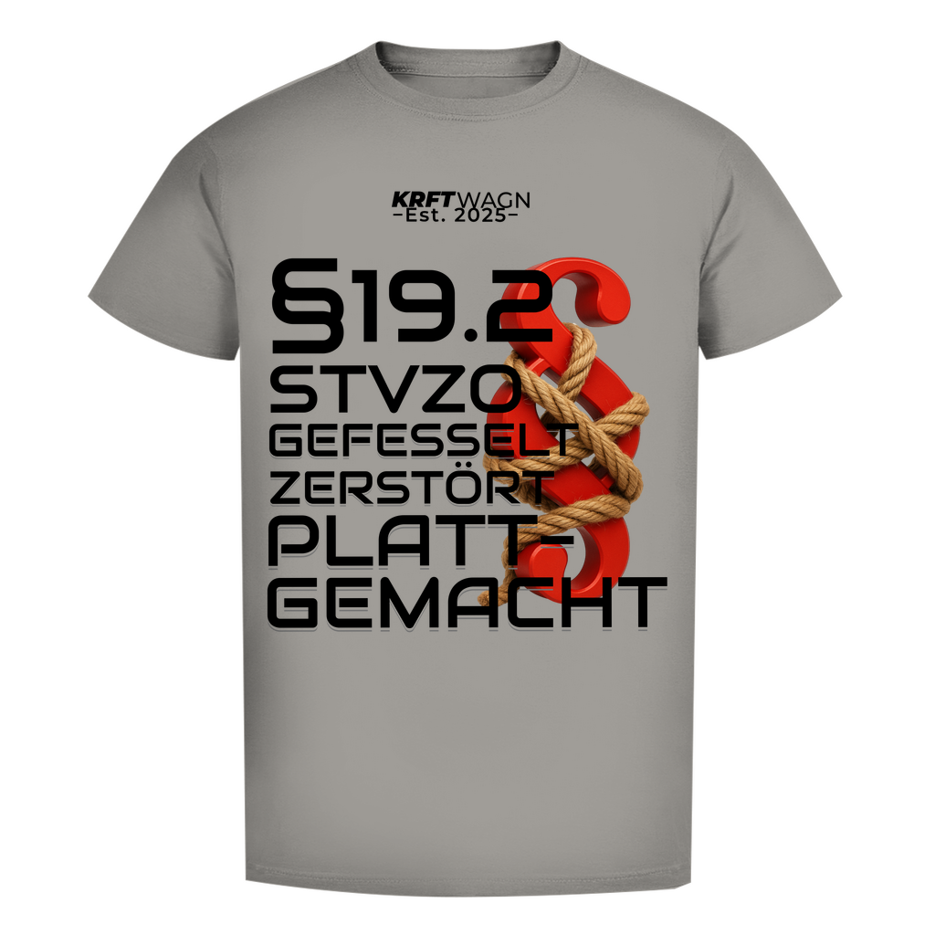 Herren Premium T-Shirt Paragraph 19.2