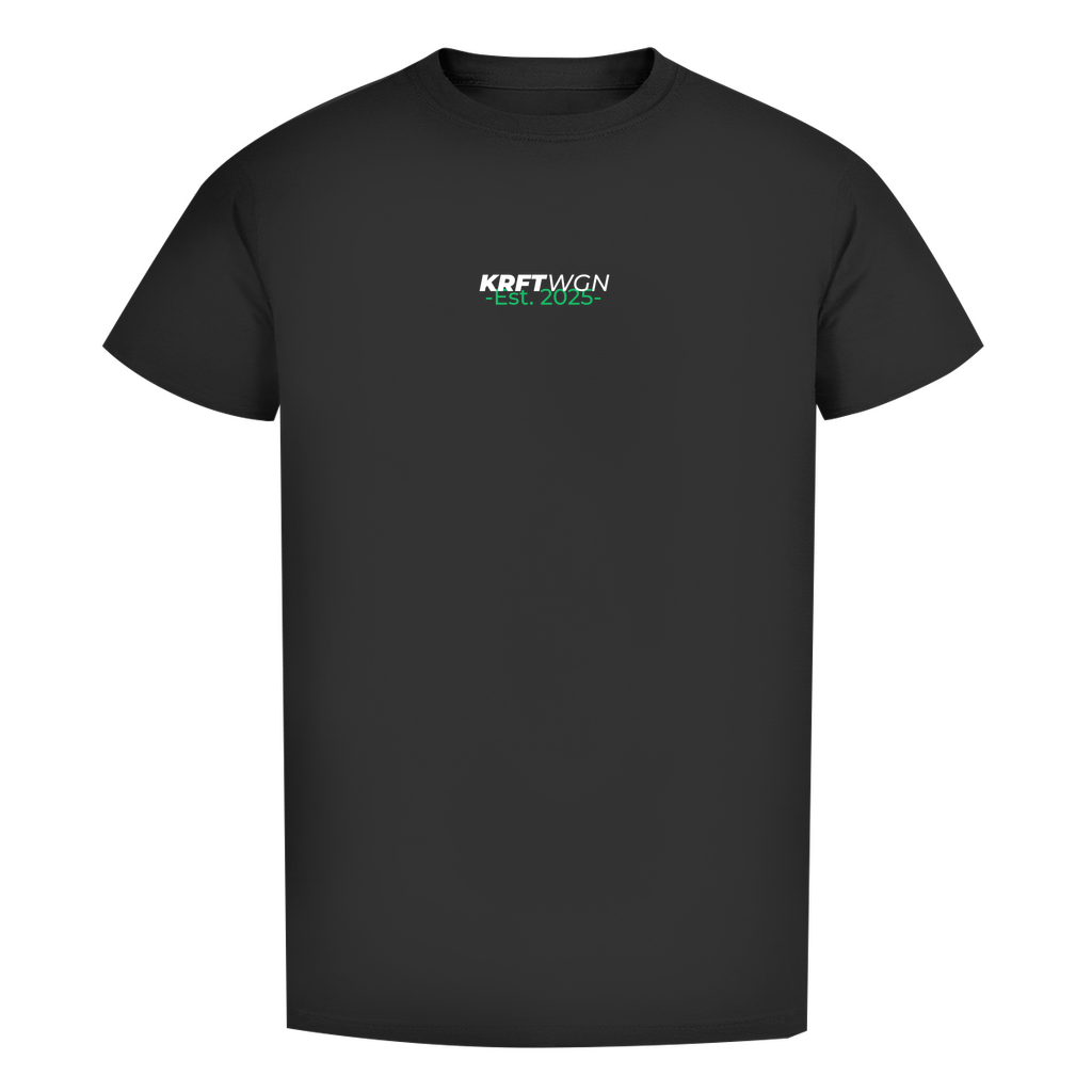 Herren Premium Bio T-Shirt kolben weiss
