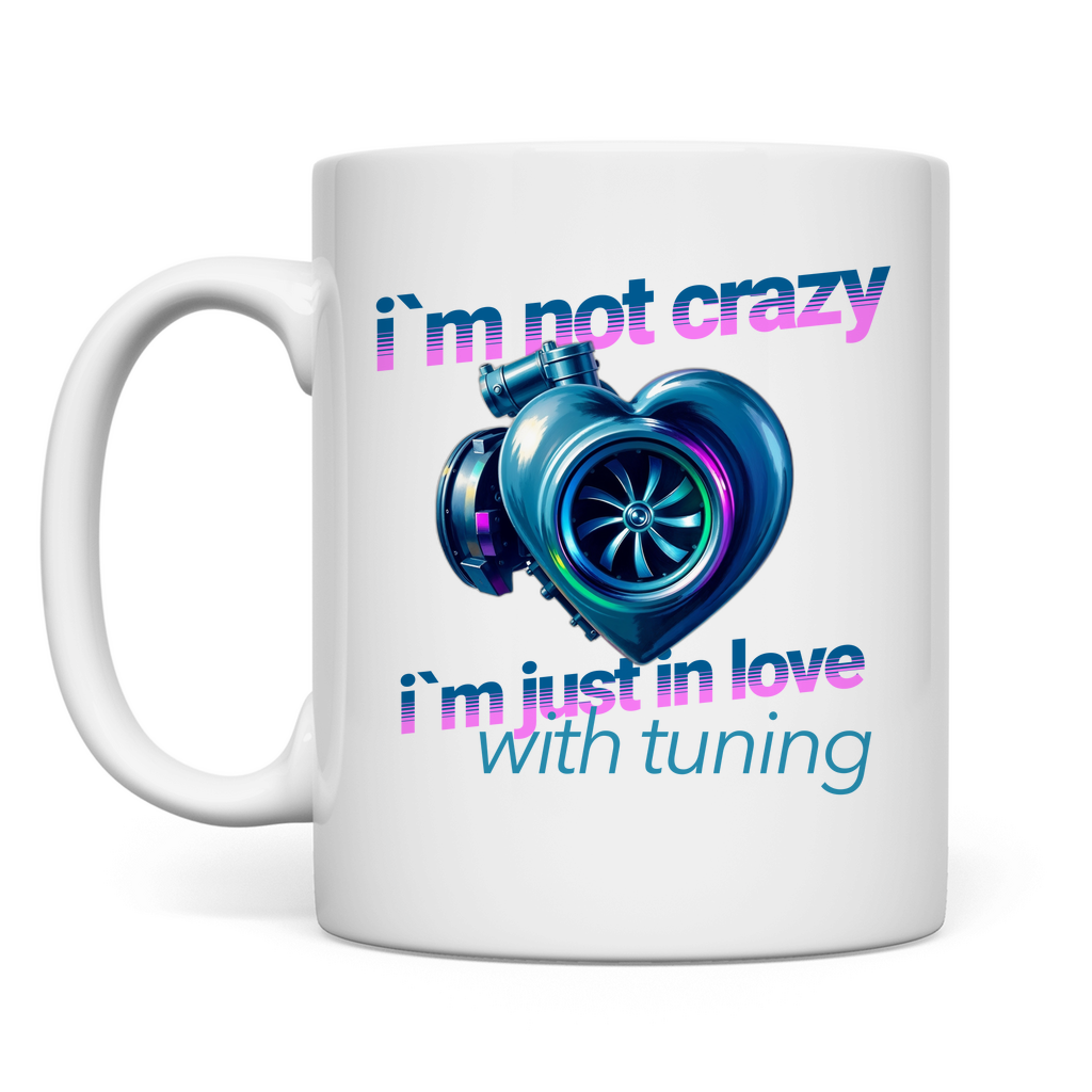 Tasse in love with tuning