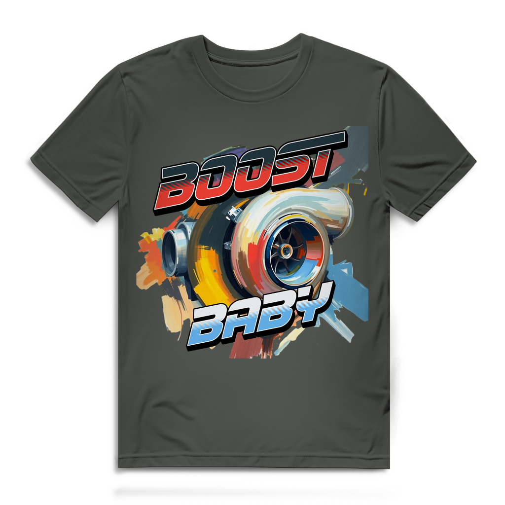 Herren Premium T-Shirt BOOST BABY