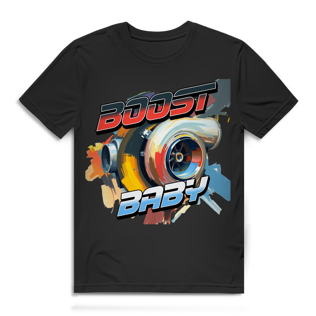 Herren Premium T-Shirt BOOST BABY