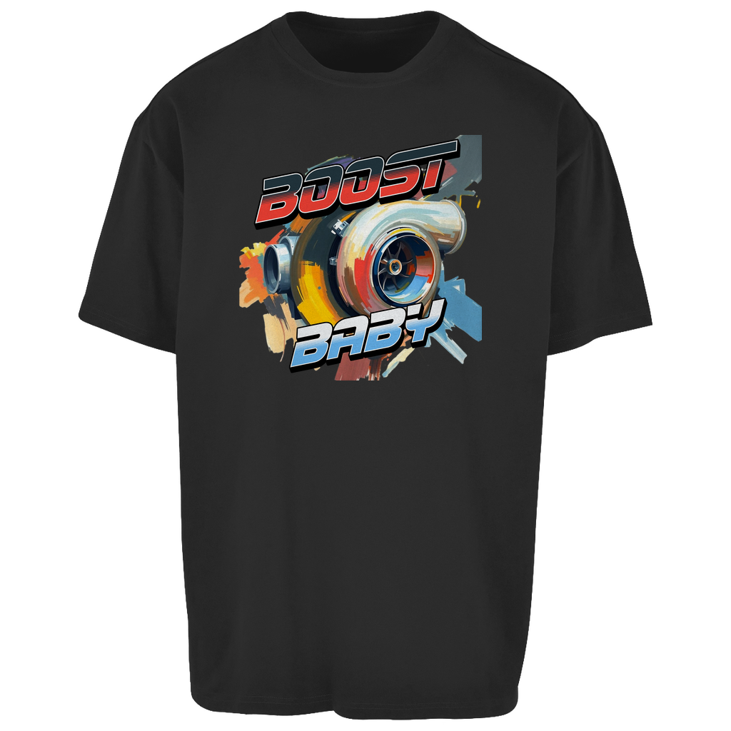 Oversize T-Shirt BOOST BABY