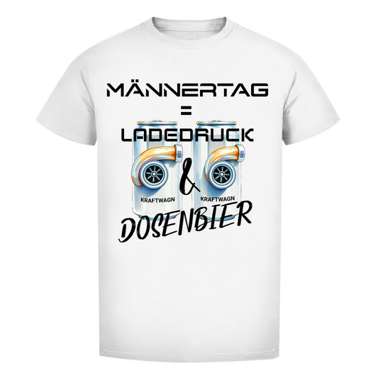 Herren Premium T-Shirt Männertag