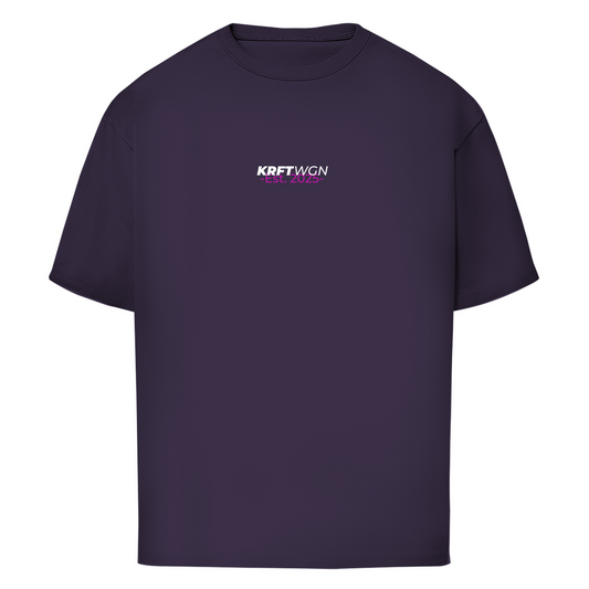 Oversize T-Shirt Tiny Hands Big Boosts
