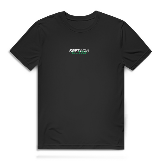 Herren Premium T-Shirt don`t wastegate your time