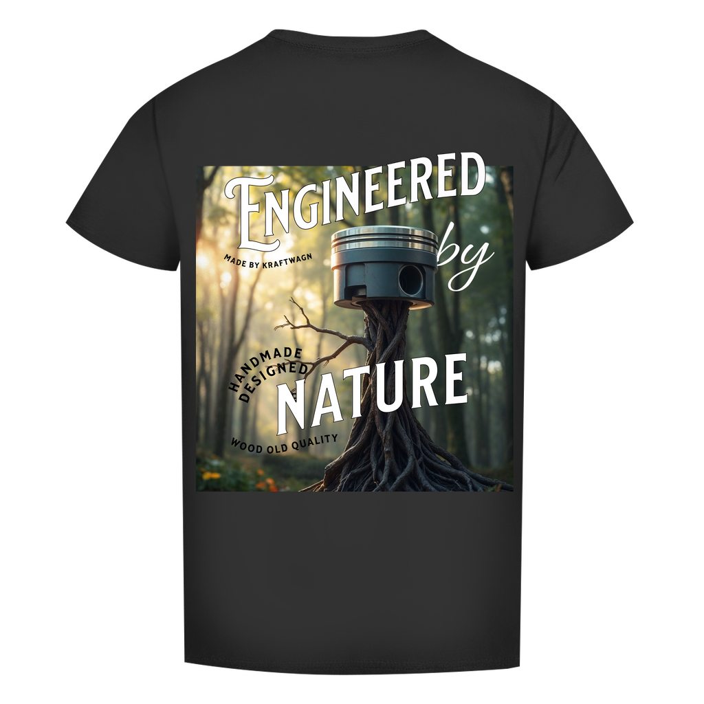 Herren Premium  T-Shirt engineered by nature