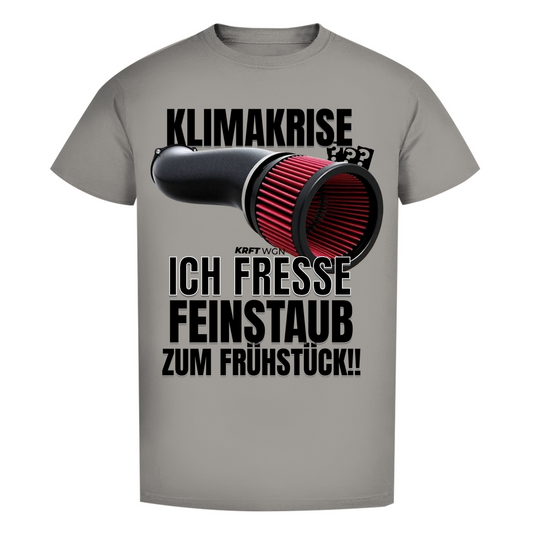 Herren Premium T-Shirt KLIMAKRISE??