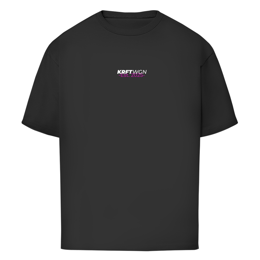 Oversize T-Shirt BOOSTZILLA