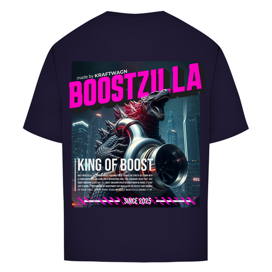 Oversize T-Shirt BOOSTZILLA