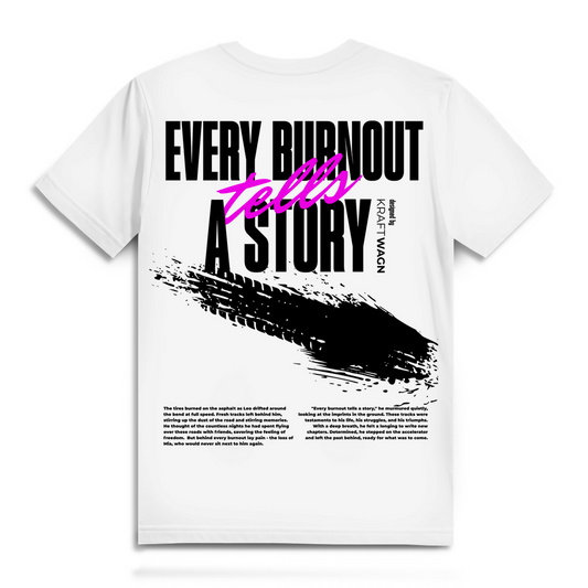 Herren Premium T-Shirt every burnout