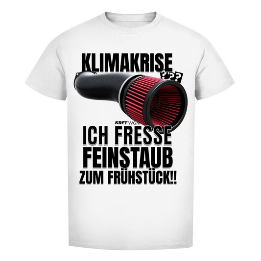 Herren Premium T-Shirt KLIMAKRISE??