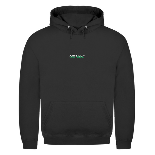 Herren Hoodie don`t wastegate your time