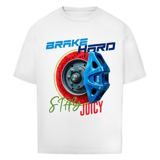 Oversize T-Shirt BRAKE HARD