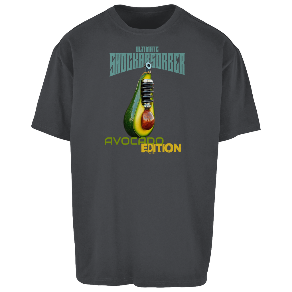 Oversize T-Shirt Shockabsorber avocado edition