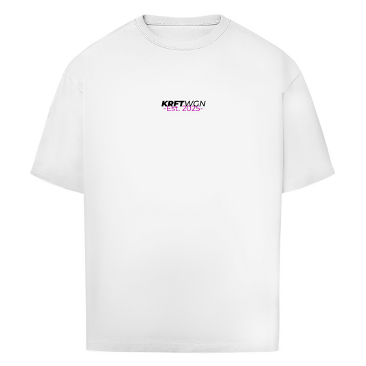Oversize T-Shirt every burnout tells a story