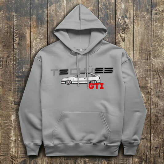 Herren Hoodie Kadett E tschüss