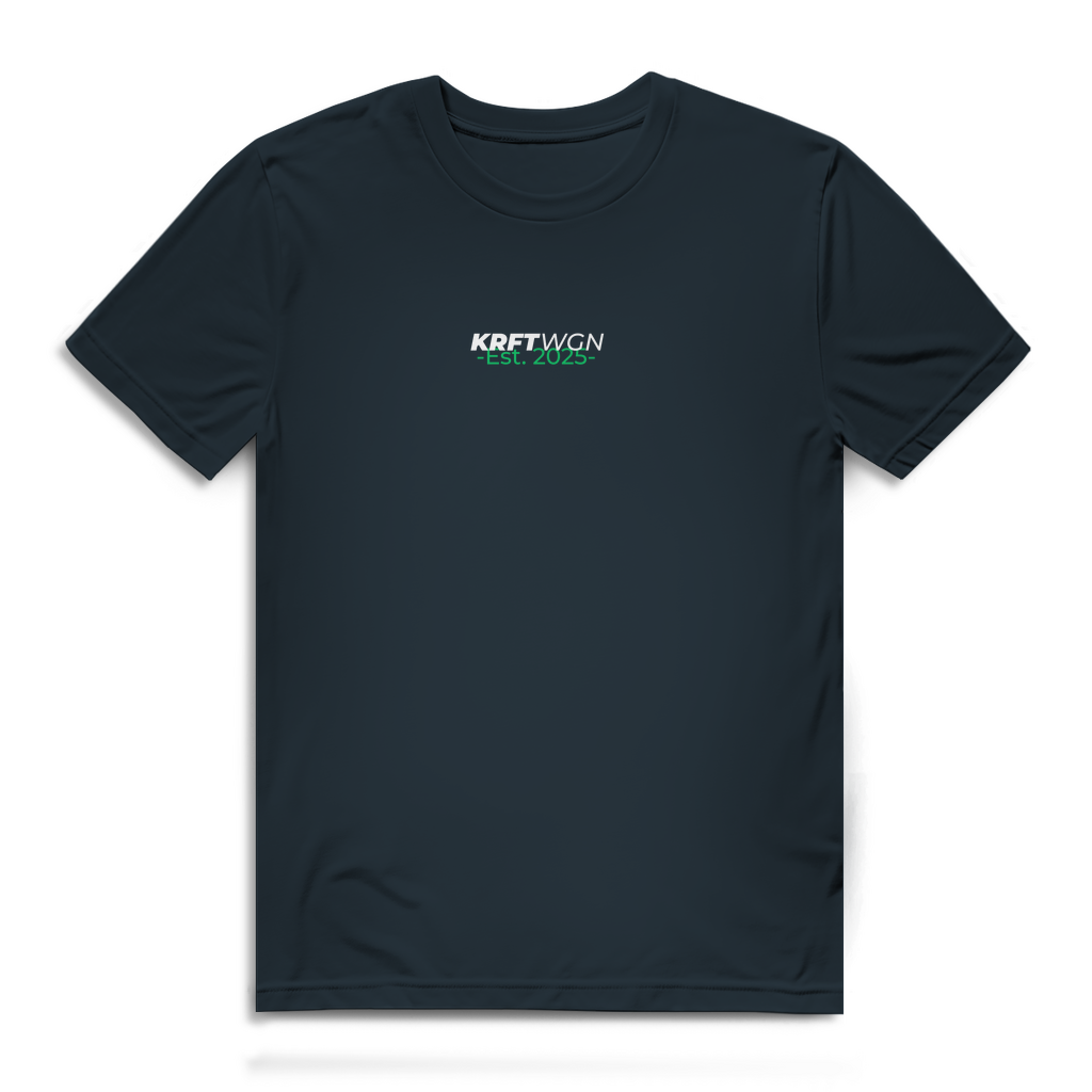Herren Premium T-Shirt don`t wastegate your time