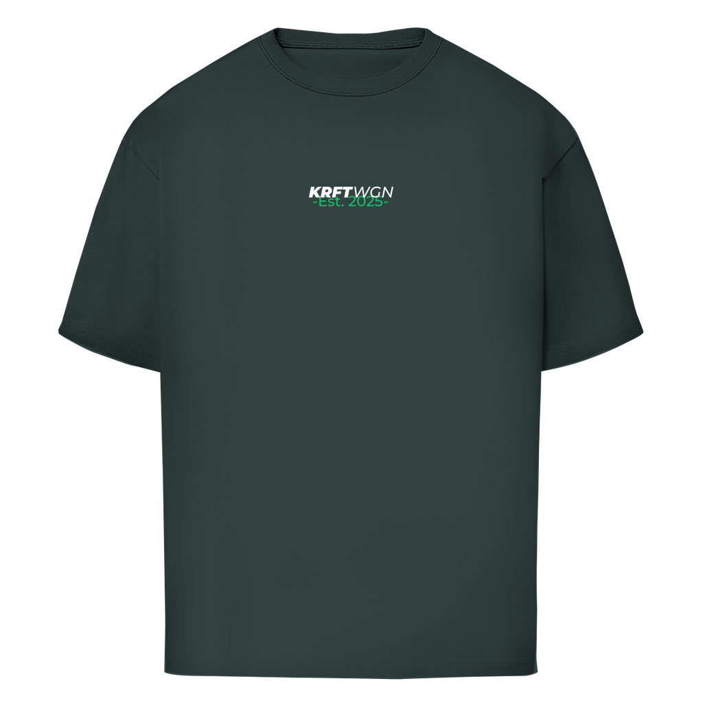 Oversize T-Shirt engineered by nature