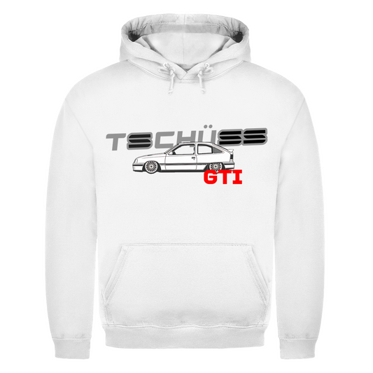 Herren Hoodie Kadett E tschüss