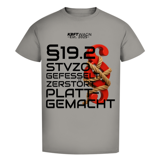 Herren Premium  T-Shirt Paragraph 19.2