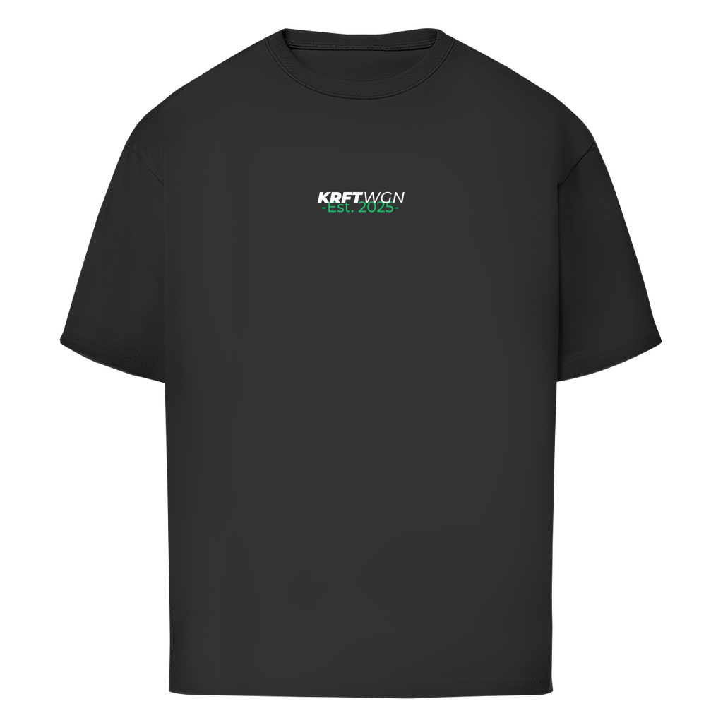 Oversize T-Shirt engineered by nature