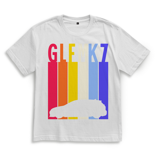 Oversize Retro T-Shirt GLF MK7