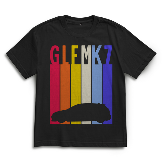 Oversize Retro T-Shirt GLF MK7