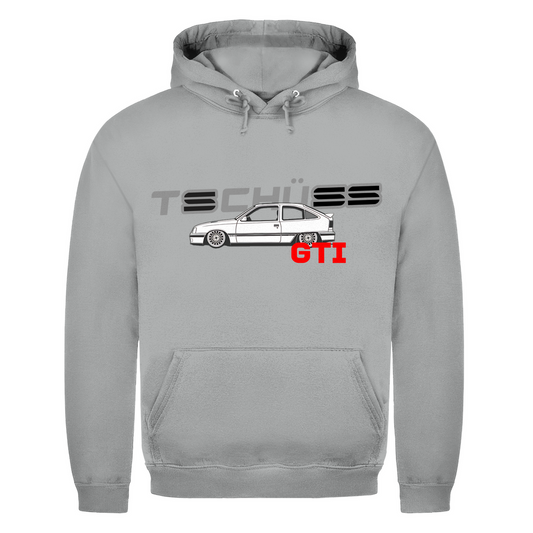 Herren Hoodie Kadett E tschüss