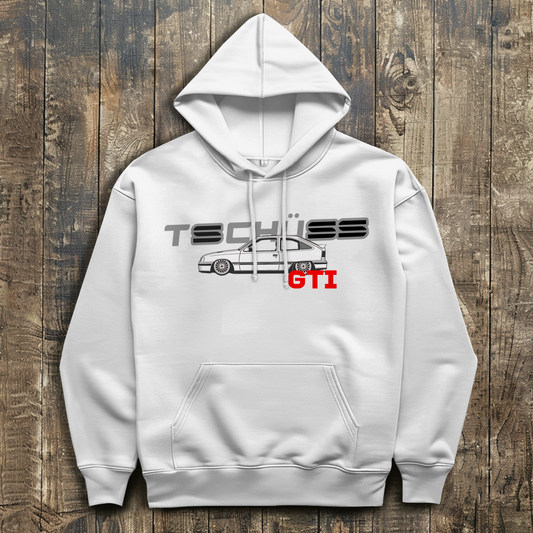 Herren Hoodie Kadett E tschüss