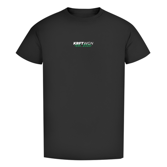 Herren Premium Bio T-Shirt kolben weiss