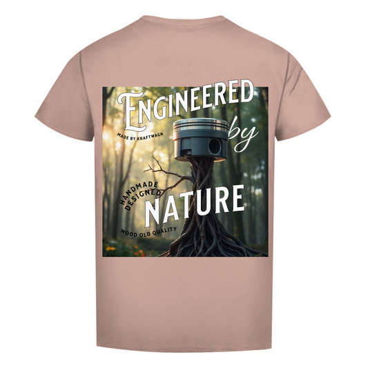 Herren Premium  T-Shirt engineered by nature