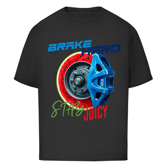 Oversize T-Shirt BRAKE HARD