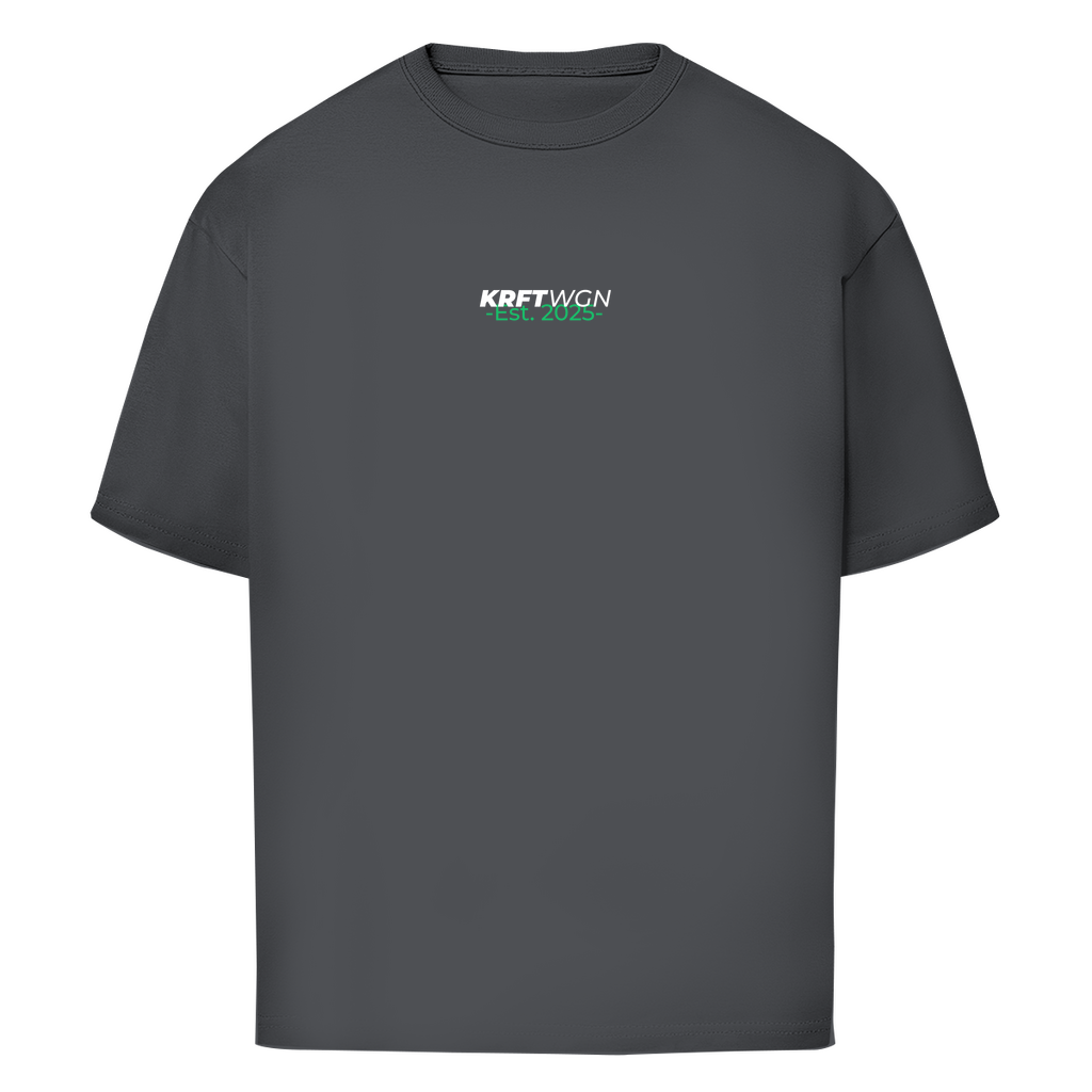 Oversize T-Shirt engineered by nature