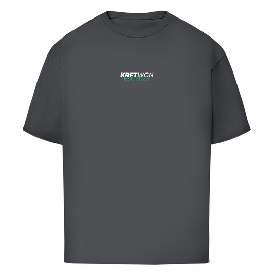 Oversize T-Shirt engineered by nature