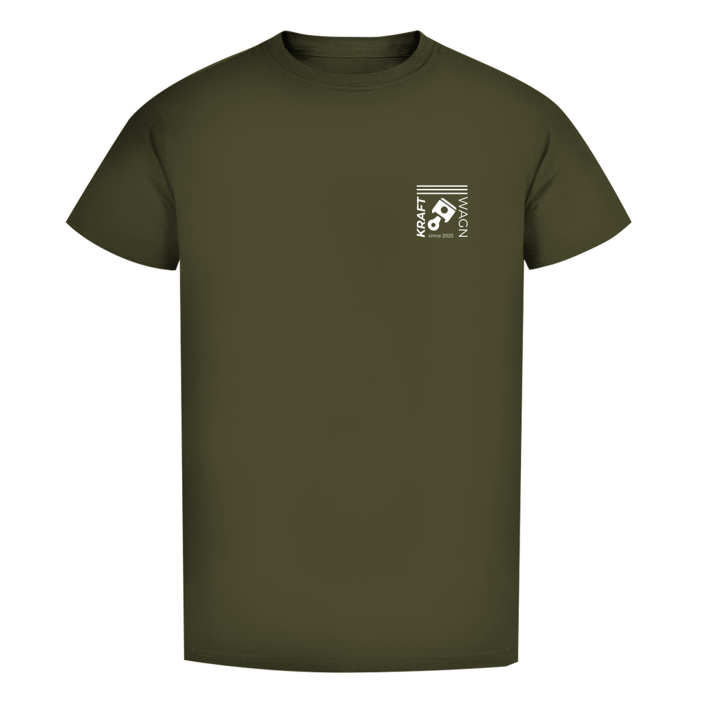 Herren Premium  T-Shirt engineered by nature