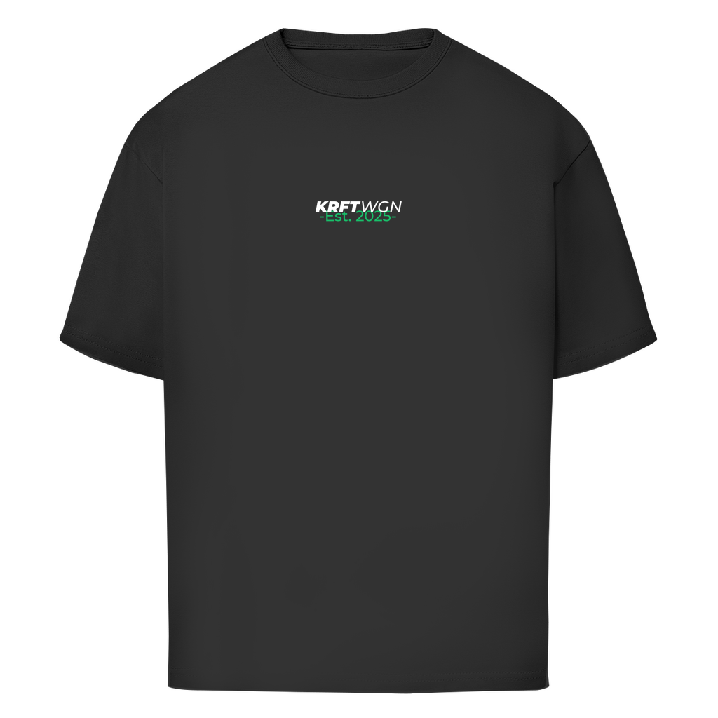 Oversize T-Shirt don`t wastegate your time