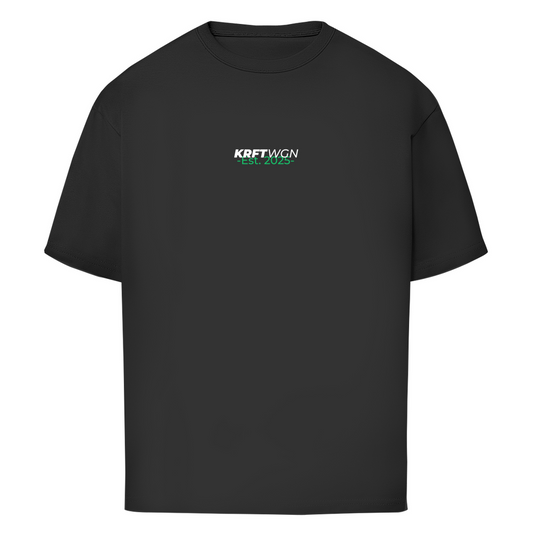 Oversize T-Shirt don`t wastegate your time